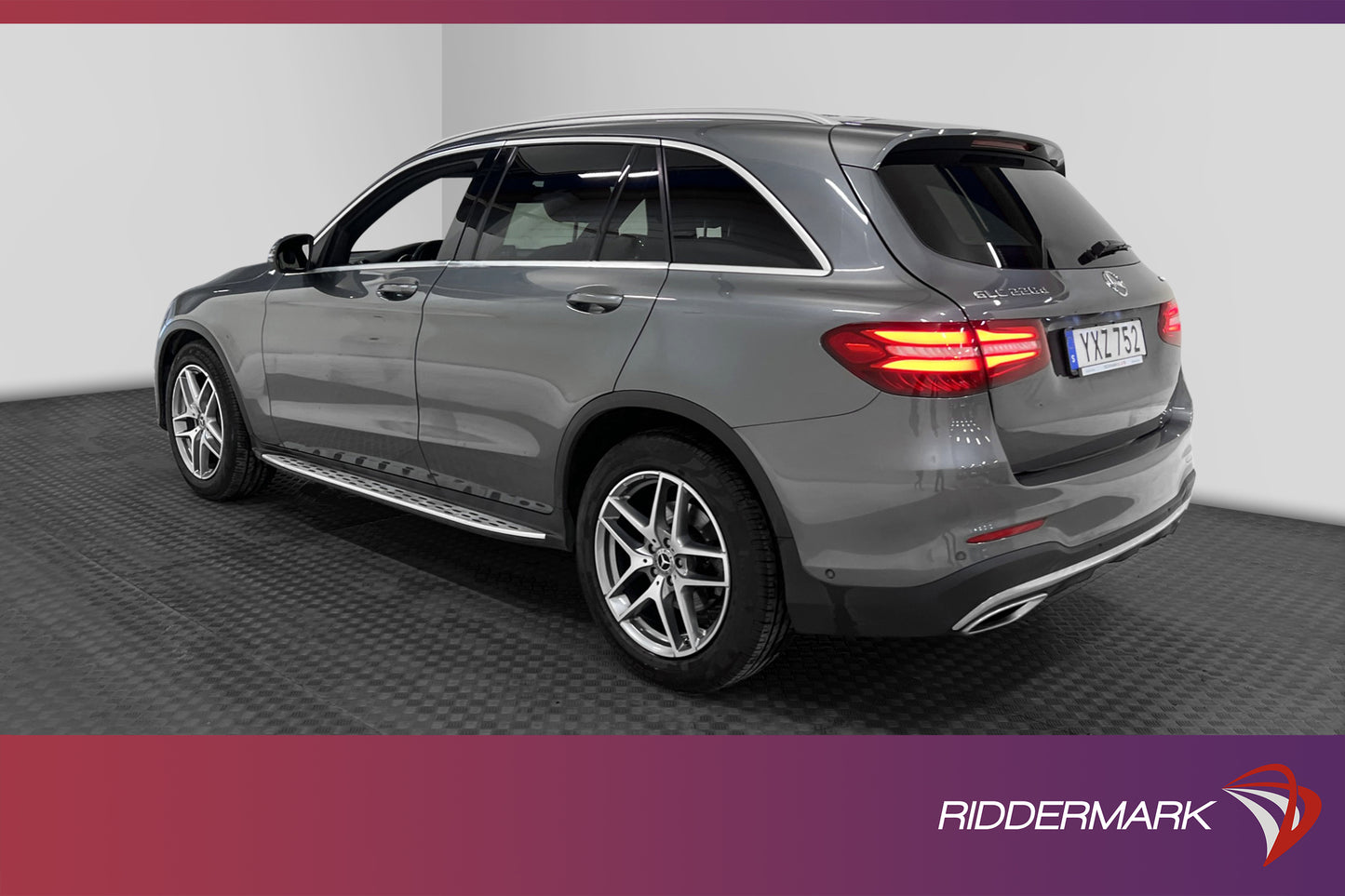 Mercedes-Benz GLC 220 d 4M AMG Burmester Drag Kamera MOMS