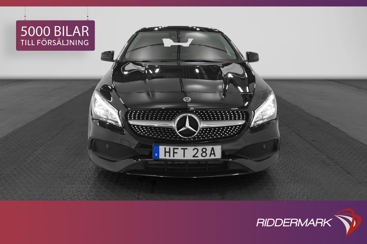 Mercedes-Benz CLA 180 Shooting Brake AMG Pano Kamera Carplay