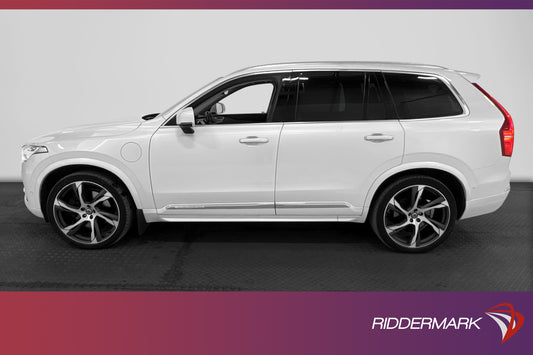 Volvo XC90 T8 TwEn AWD 407hk Inscription B&W Pano Drag