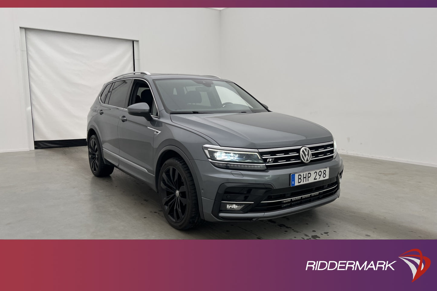 Volkswagen Tiguan Allspace GTS 4M R-Line 7-Sits Cockpit Pano