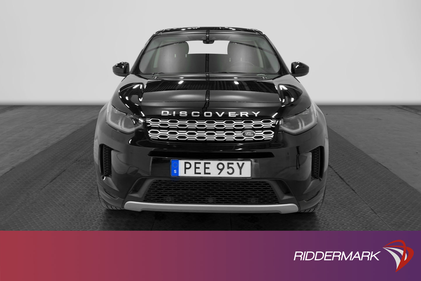 Land Rover Discovery Sport D180 MHEV AWD Kamera Navi Skinn