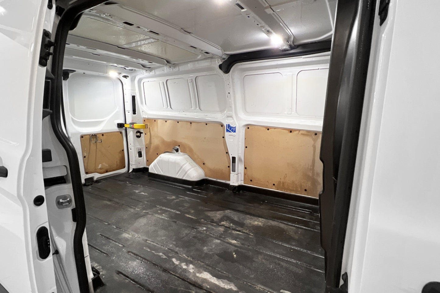 Ford Transit Custom L2 2.0 Värmare Drag B-Kamera SYNC-3 MOMS