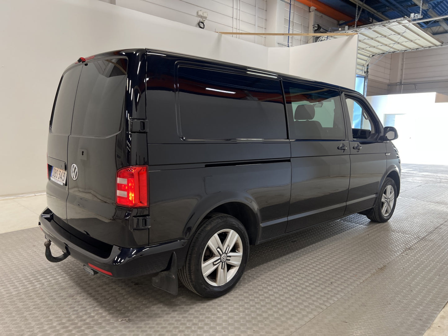 Volkswagen Transporter Kombi 2.0 TDI 4Motion Värmare Drag