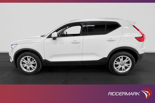 Volvo XC40 T4 190hk Momentum Bkamera Navi Drag