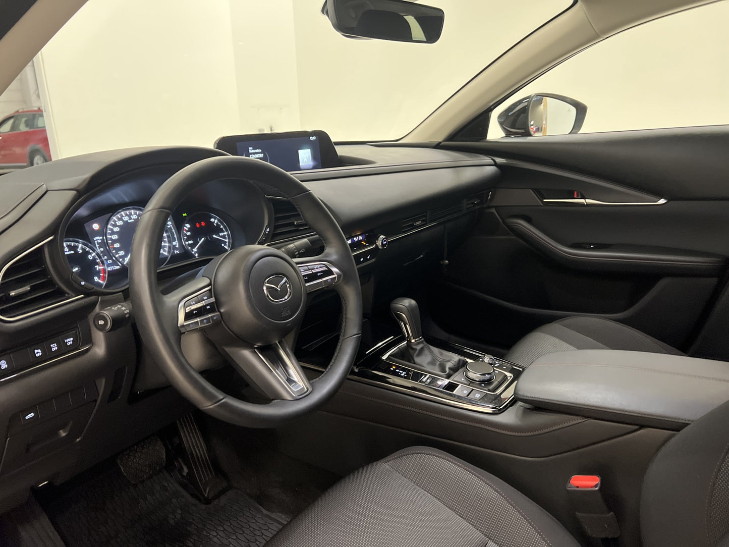 Mazda CX-30 2.0 Hybrid Kamera Rattvärme Navi 1 Brukare