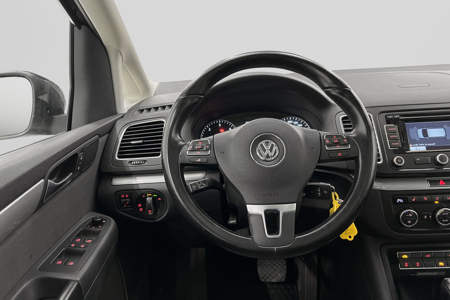 Volkswagen Sharan 2.0 TDI Premium 7-Sits D-Värmare Pano Navi