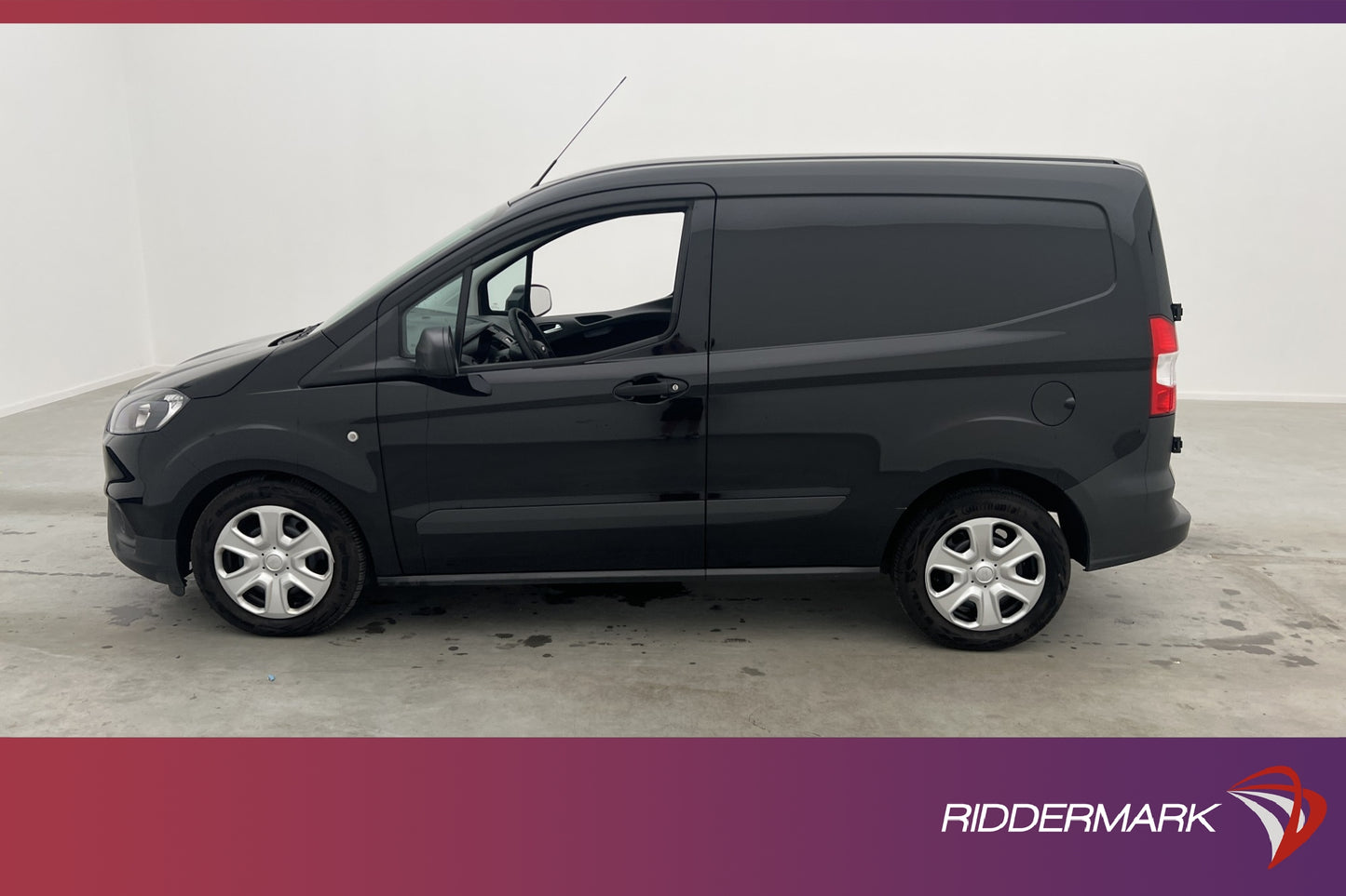 Ford Transit Courier 1.5 100hk Farthållare 1-Brukare Moms