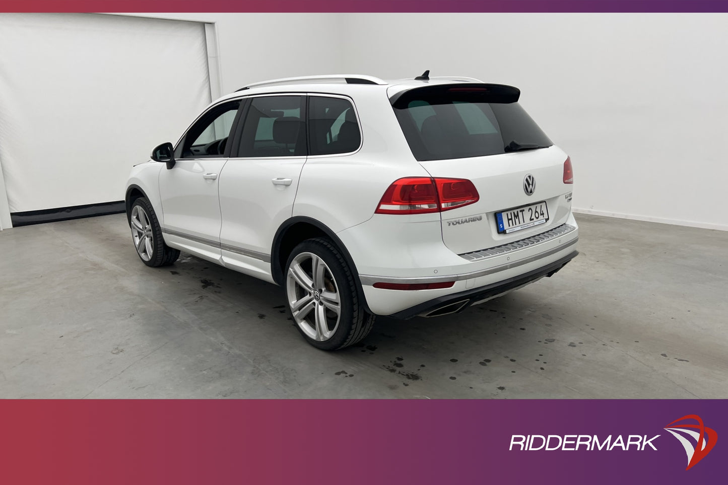 Volkswagen Touareg 3.0 V6 TDI 4M R-Line Värm Kamera Dragkrok