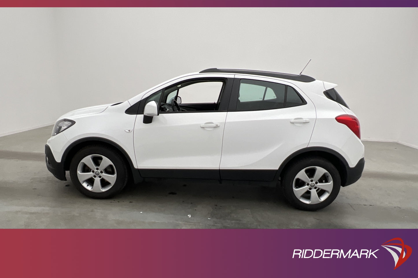 Opel Mokka 1.4 Turbo 140hk Sensorer Rattvärme Dragkrok