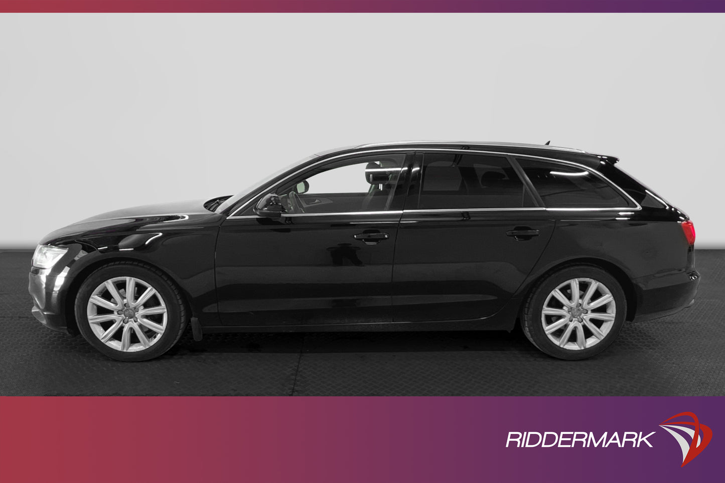 Audi A6 Avant 2.0 TDI 177hk Proline P-sensorer 0,45L/Mil