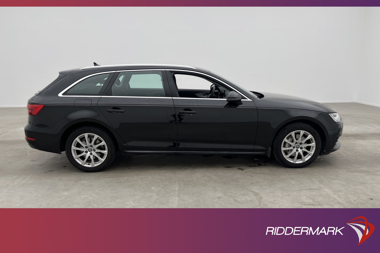 Audi A4 2.0 TDI 190hk Quattro Proline Navigation 0,45l/mil