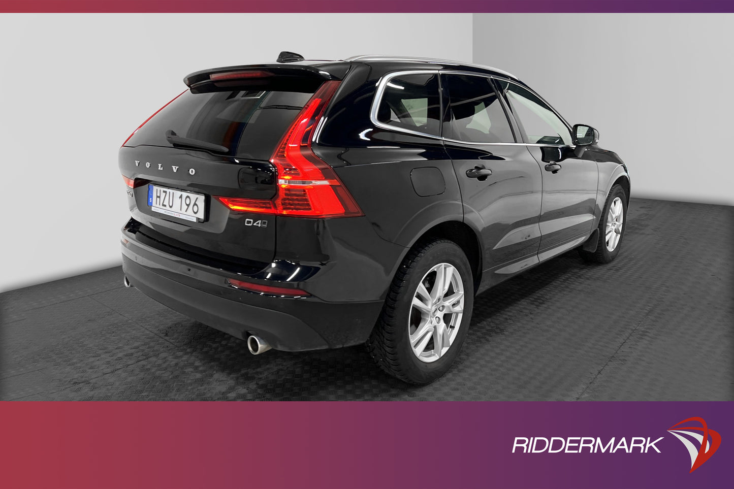 Volvo XC60 D4 AWD 190hk Momentum Dieselvärmare Rattvärme PDC