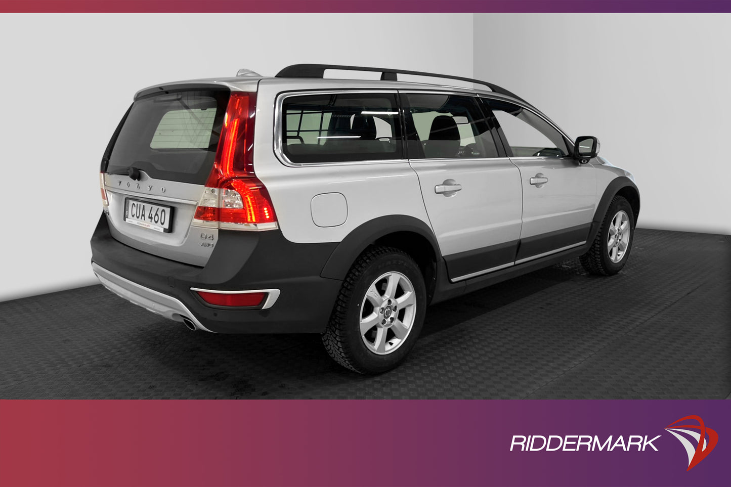 Volvo XC70 D4 181hk AWD Momentum D-värm VOC BLIS