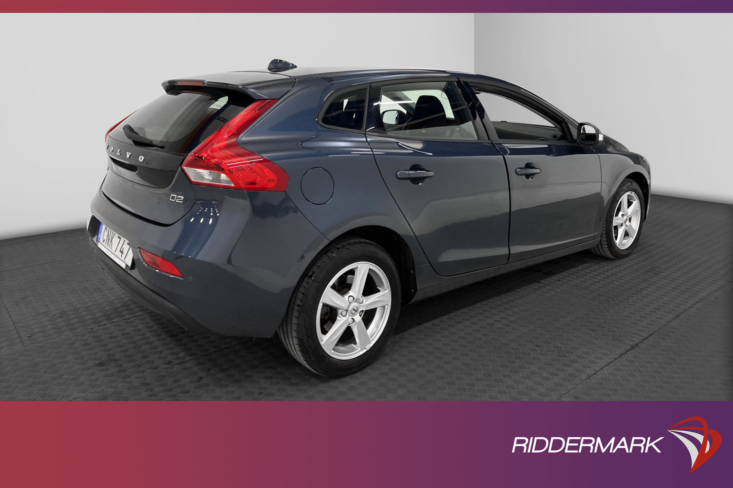 Volvo V40 D2 120hk Bluetooth PDC VOC 0.32l/mil