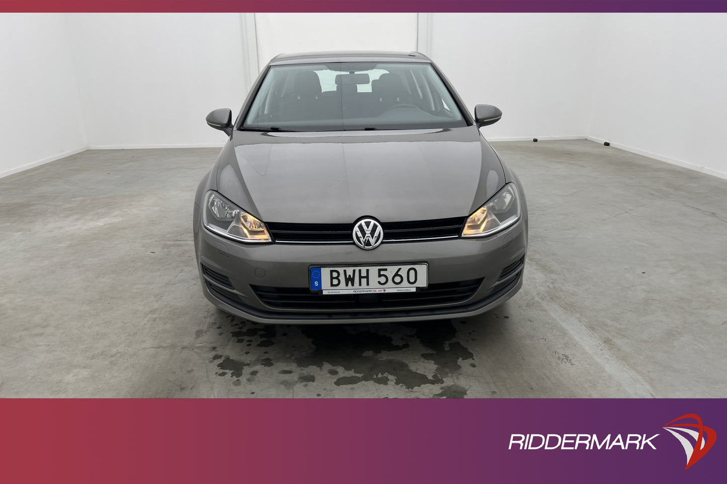 Volkswagen Golf 1.2 TSI BMT 105hk Navi Bluetooth 0.43l/mil