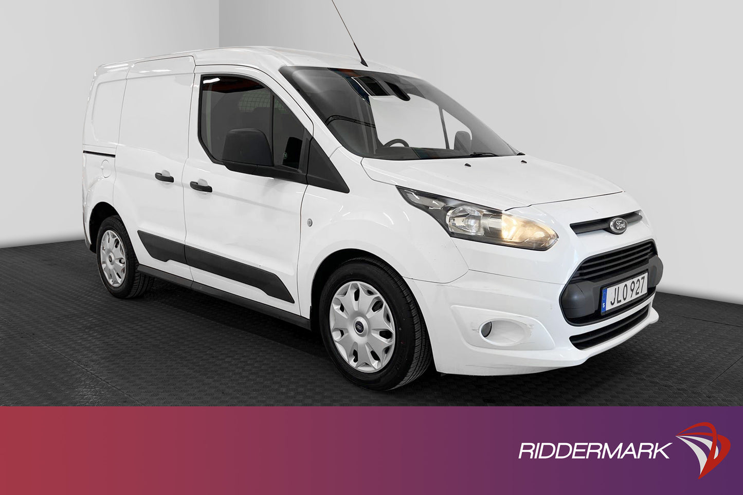 Ford Transit Connect 1.6 Värmare V-inredd BKamera 0.48l/Mil