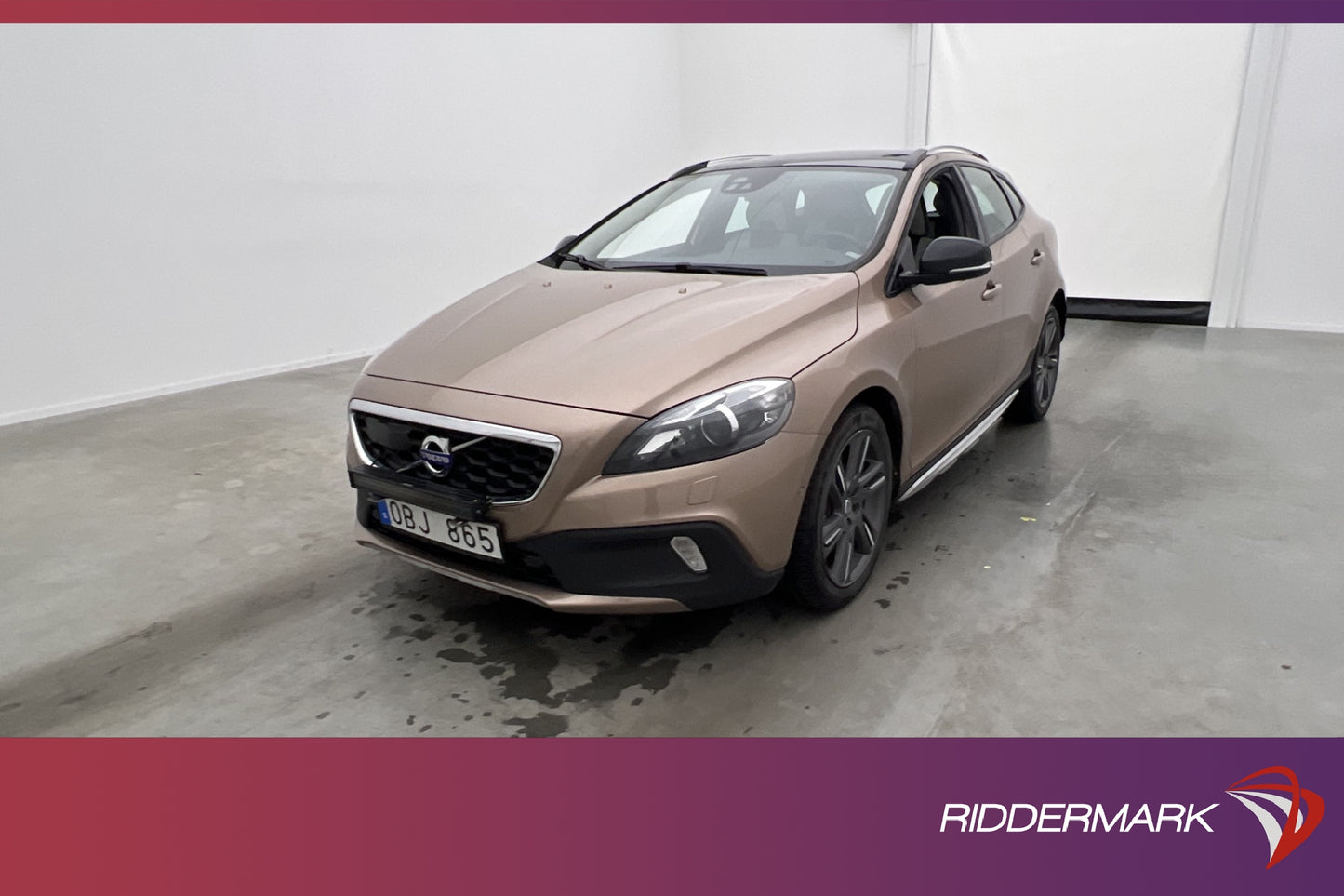 Volvo V40 Cross Country T5 254hk AWD Summum VOC Pano Kamera