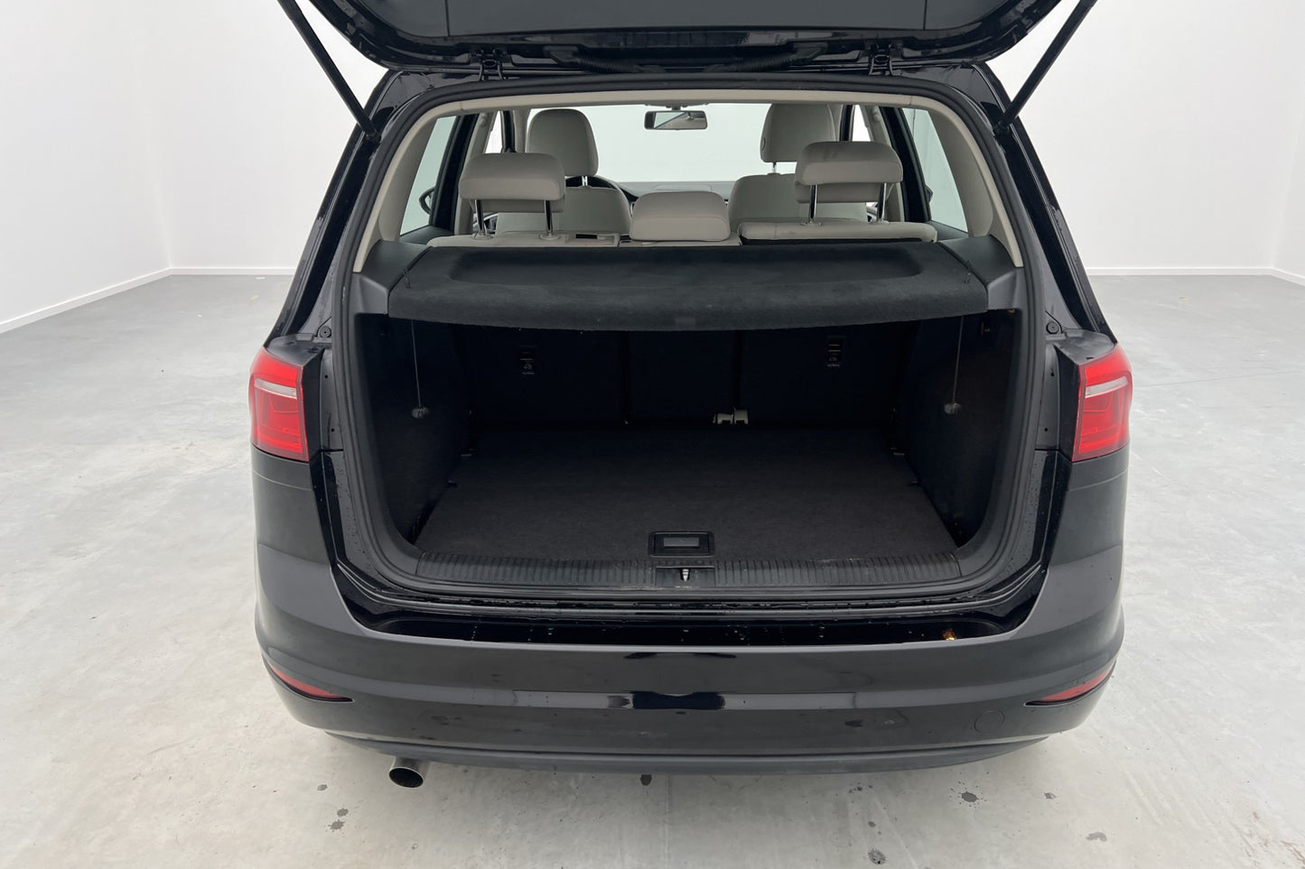 Volkswagen Golf Sportsvan 1.2 TSI 110hk Style Carplay 2-bruk