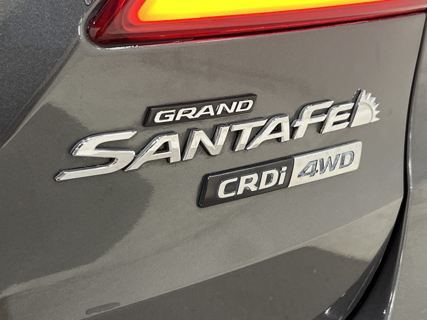 Hyundai Grand Santa Fe 197hk 4WD Premium+ Pano Drag 7-Sits