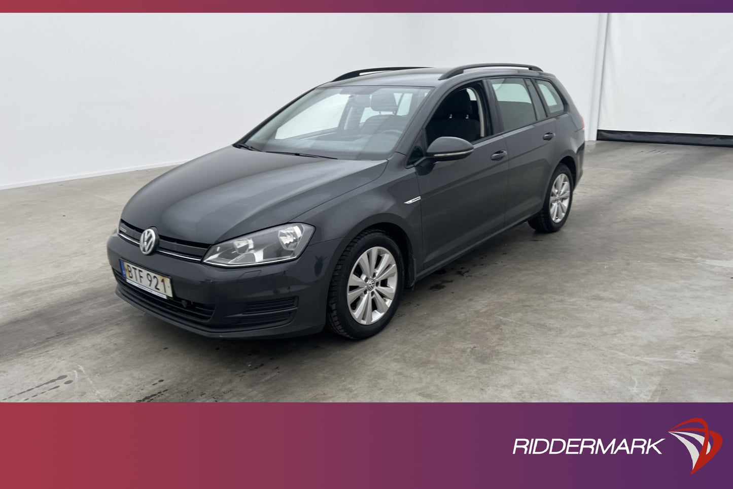 Volkswagen Golf Sportscombi 1.6 TDI 110hk Värmare 0,3L/Mil