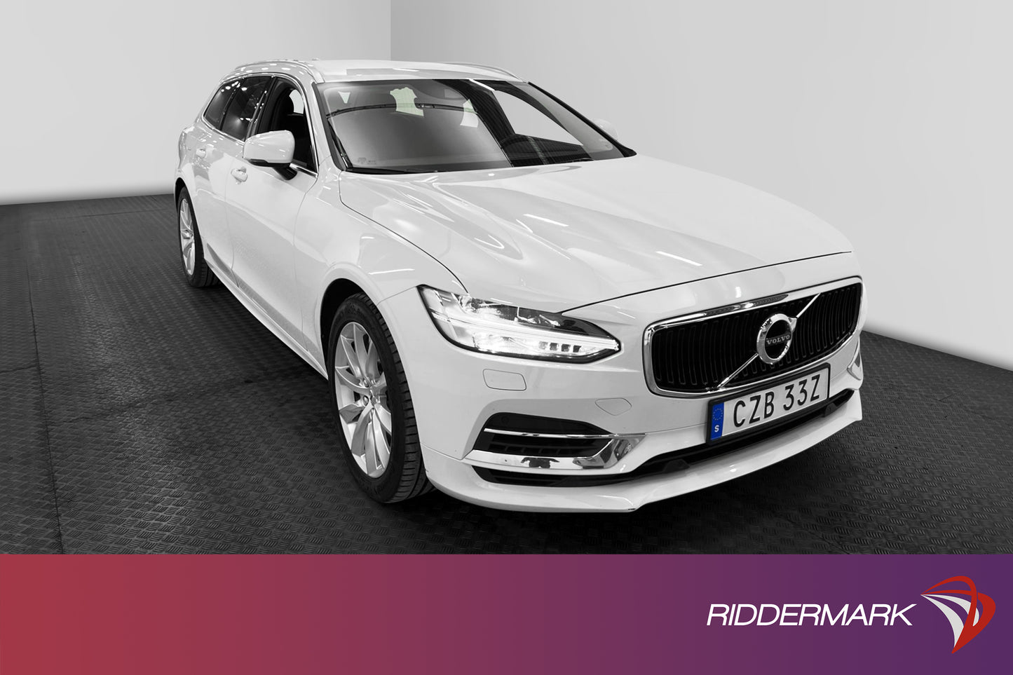 Volvo V90 T8 TwEn AWD Advanced Edition VOC Värmare Drag MOMS