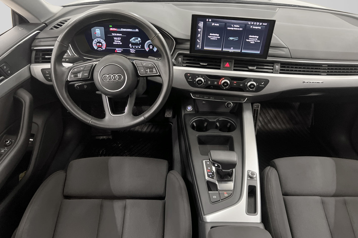 Audi A5 SB 45 TFSI 265hk Quattro Cockpit P-Värmare B-Kamera