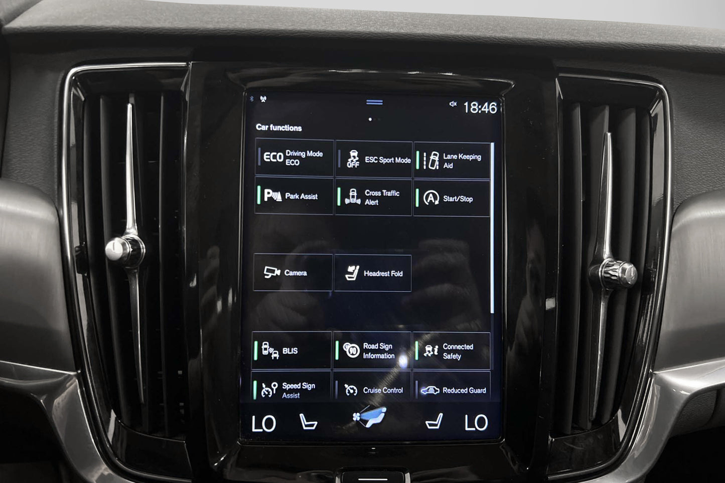 Volvo S90 D4 190hk Advanced VOC Värmare Kamera Navi Välserv