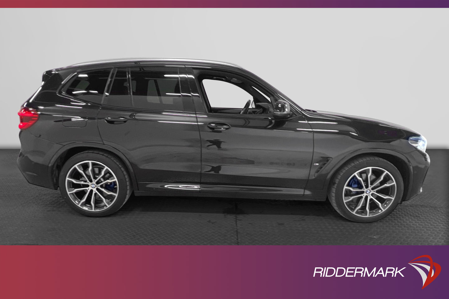 BMW X3 xDrive30e 292hk M-Sport H/K Drag Kamera Navi MOMS