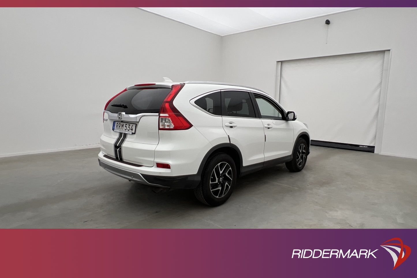 Honda CR-V 2.0 i-VTEC 4WD Elegance Plus Kamera Navi Sensorer