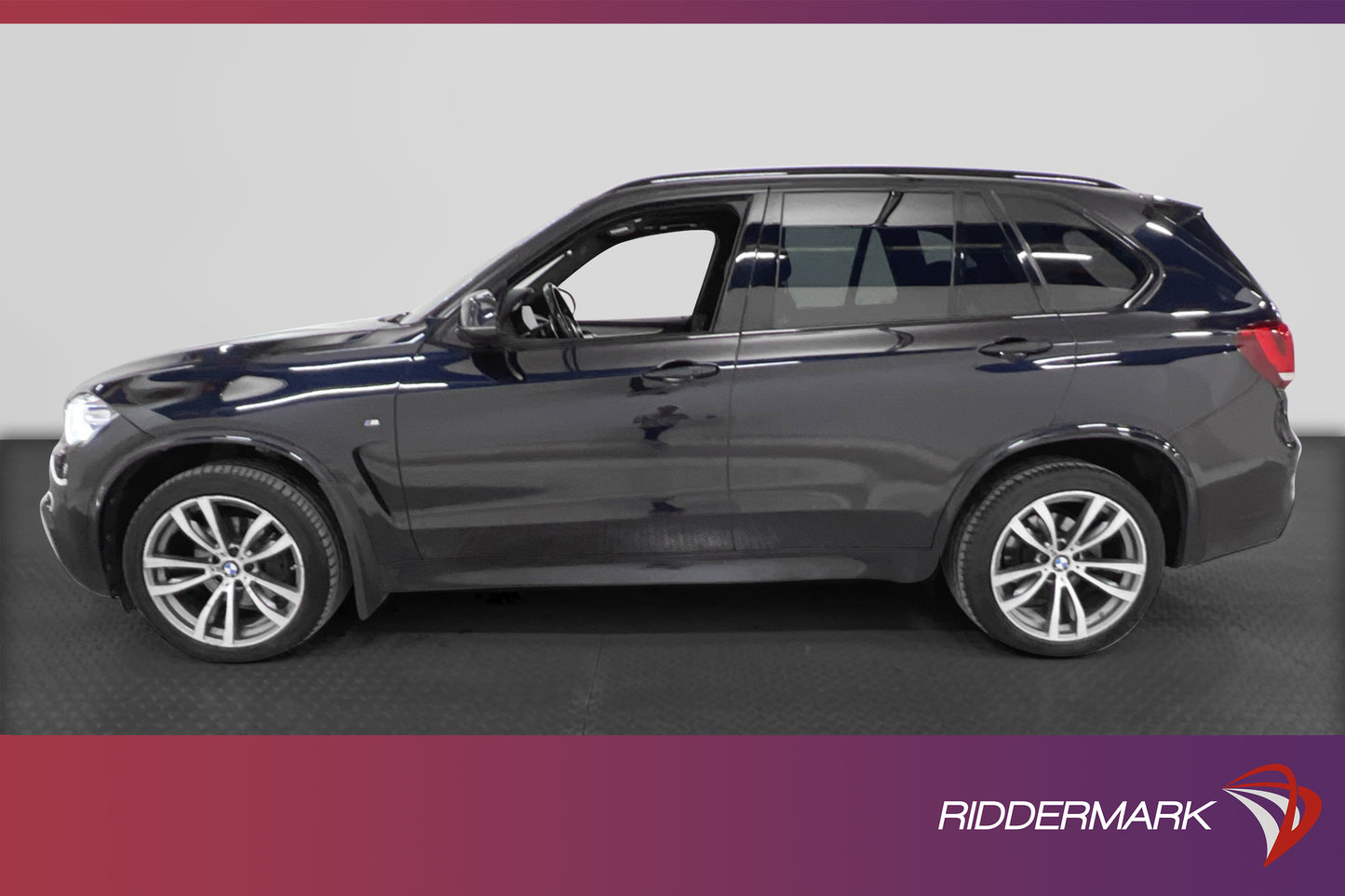 BMW X5 xDrive 25d 218hk M Sport Panorama Navi Drag B-kamera