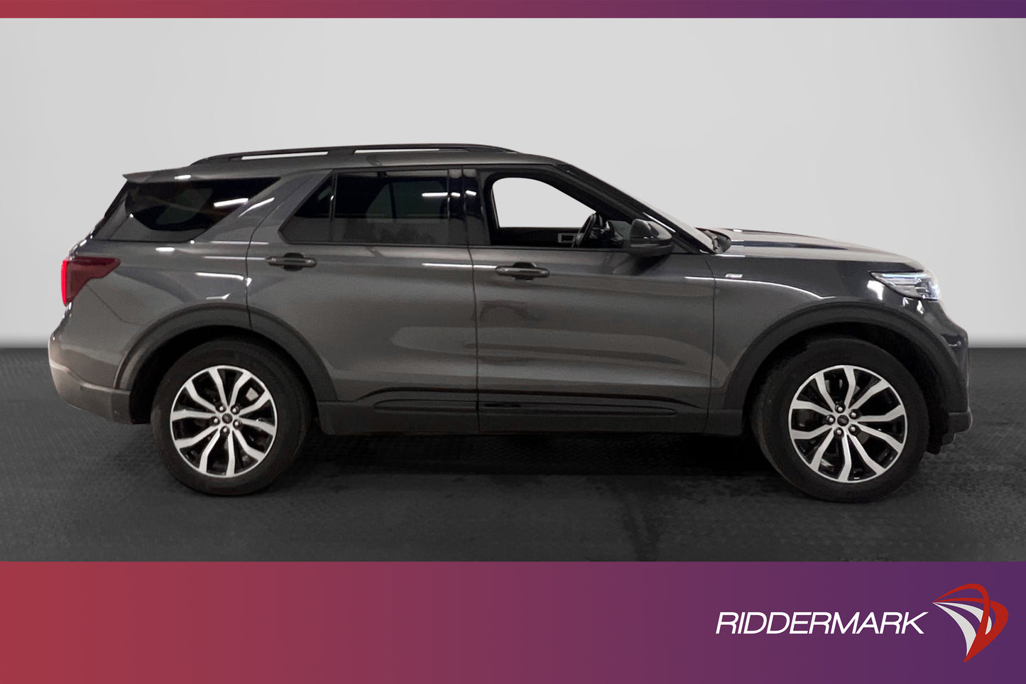 Ford Explorer Plug-In 457HK ST Pano 360°Kam Drag 7-Sits Navi