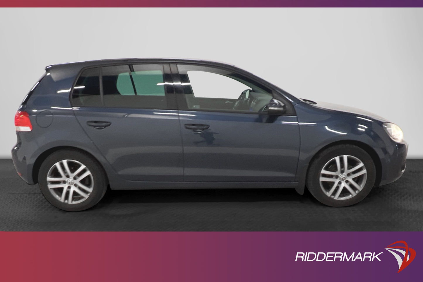 Volkswagen Golf 1.6 TDI 105hk Nyservad Dragkrok 0,35L/mil