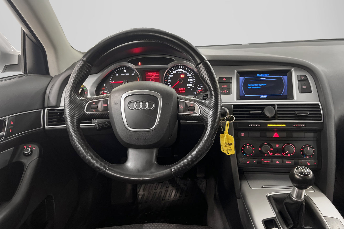 Audi A6 Avant 2.0 TDI S-Line Dragkrok Ny kamrem 0,43L/mil