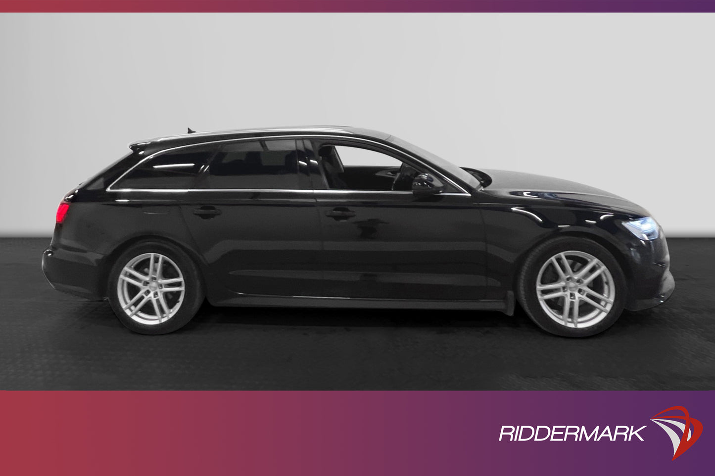 Audi A6 Avant 2.0 TDI 190hk Ambition Sensorer Drag Välserv