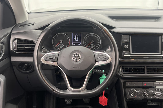 Volkswagen T-Cross 1.0 TSI 95hk Sensorer Farthållare