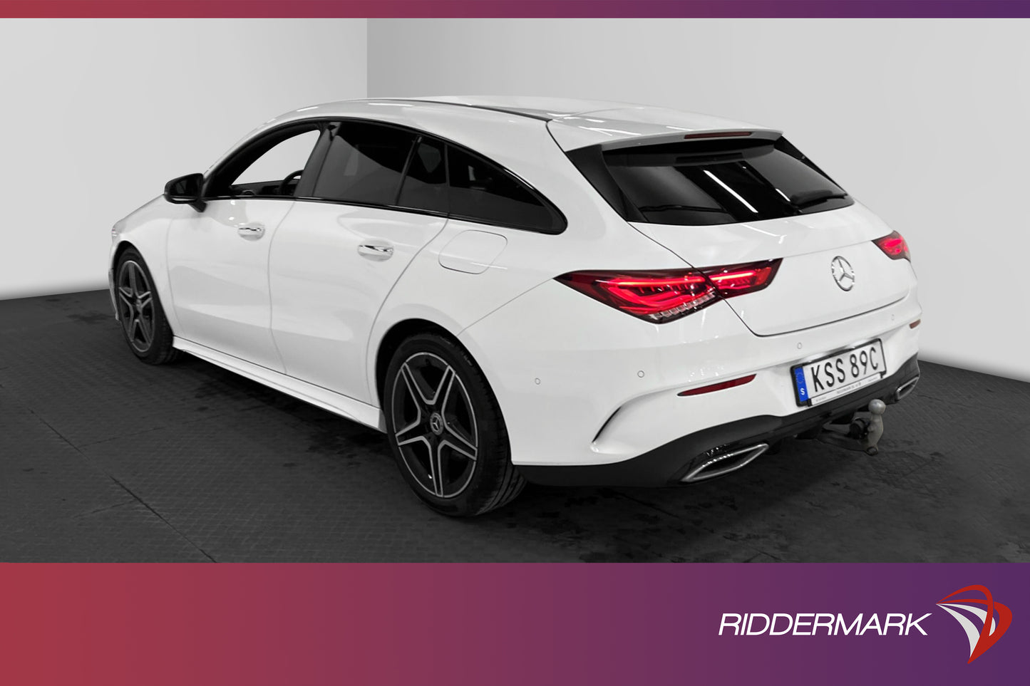 Mercedes-Benz CLA 200 SB AMG Burmester Wide Ambient Drag