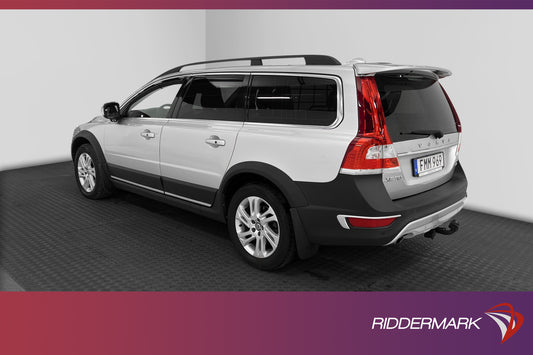 Volvo XC70 D4 AWD 181hk Summum Skinn Drag 2-Brukare