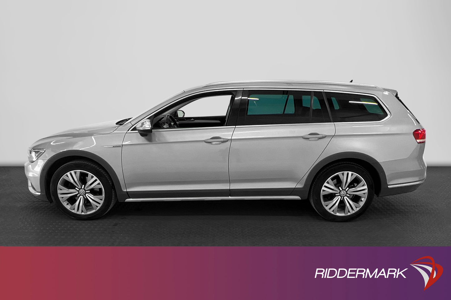 Volkswagen Passat Alltrack 2.0 190hk 4M D-Värm Skinn Drag