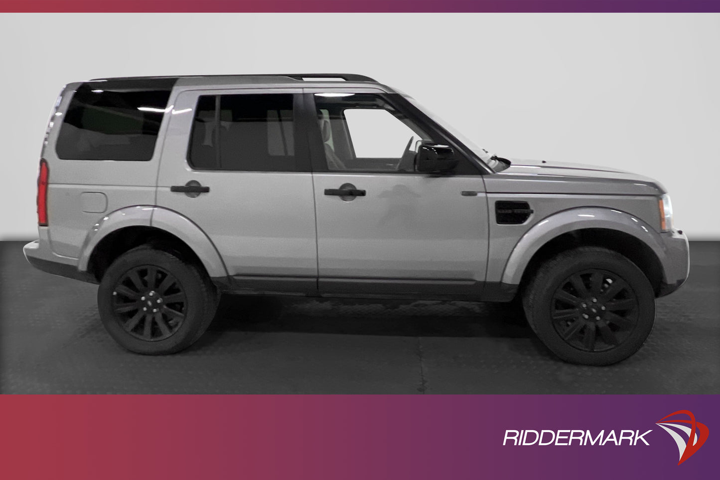 Land Rover Discovery 4WD 256hk 7-Sits Pano Skinn Navi Drag