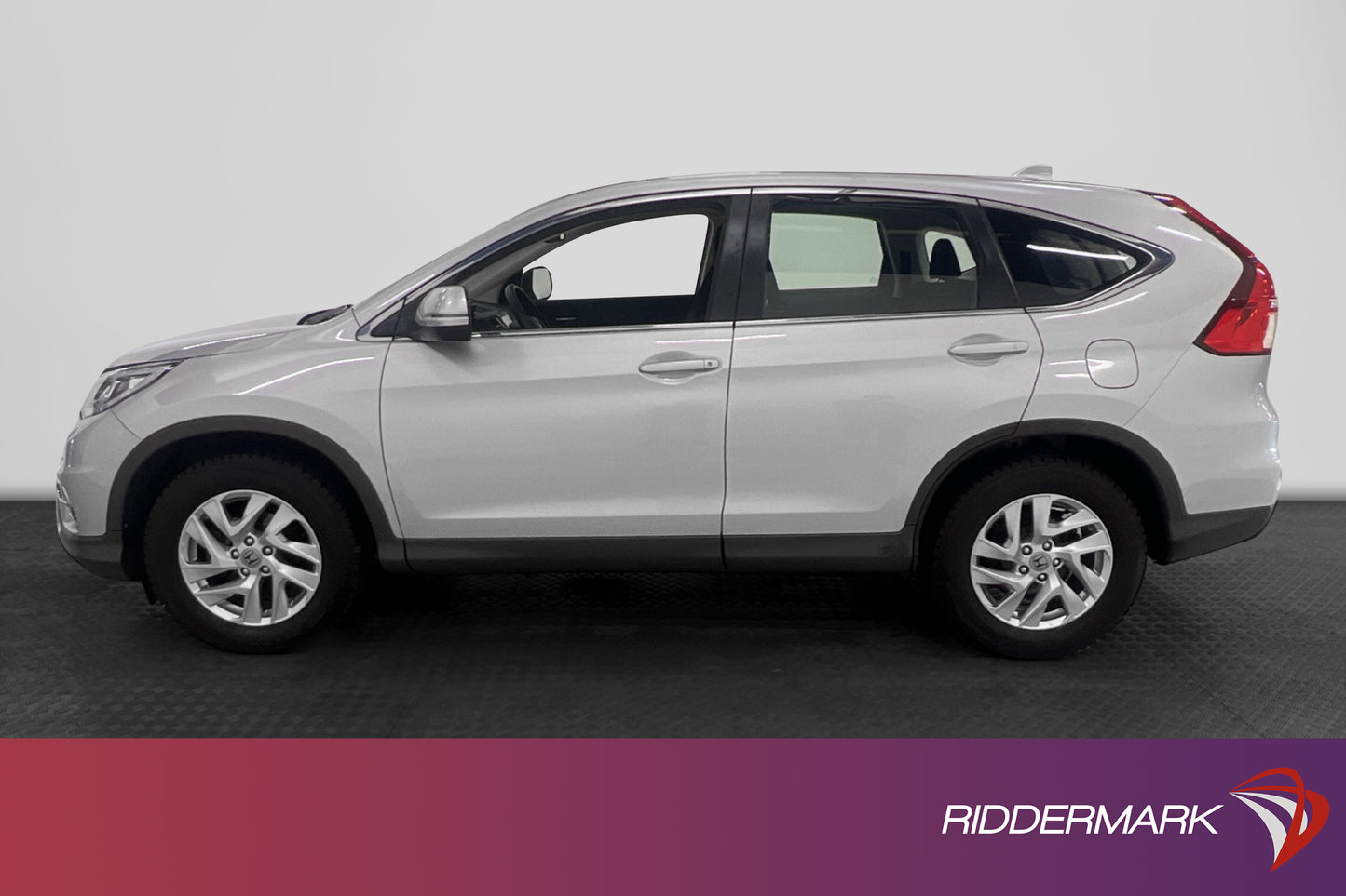 Honda CR-V 2.0 i-VTEC 155hk 4WD B-kamera Värmare LÅGMILAD