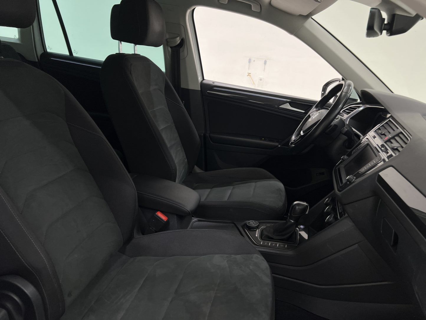 Volkswagen Tiguan TDI 4M 190hk Premium GT Cockpit Värm Drag