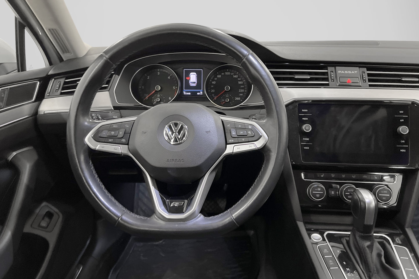 Volkswagen Passat 2.0 TDI 4M 190hk R-Line Kamera D-värm MOMS