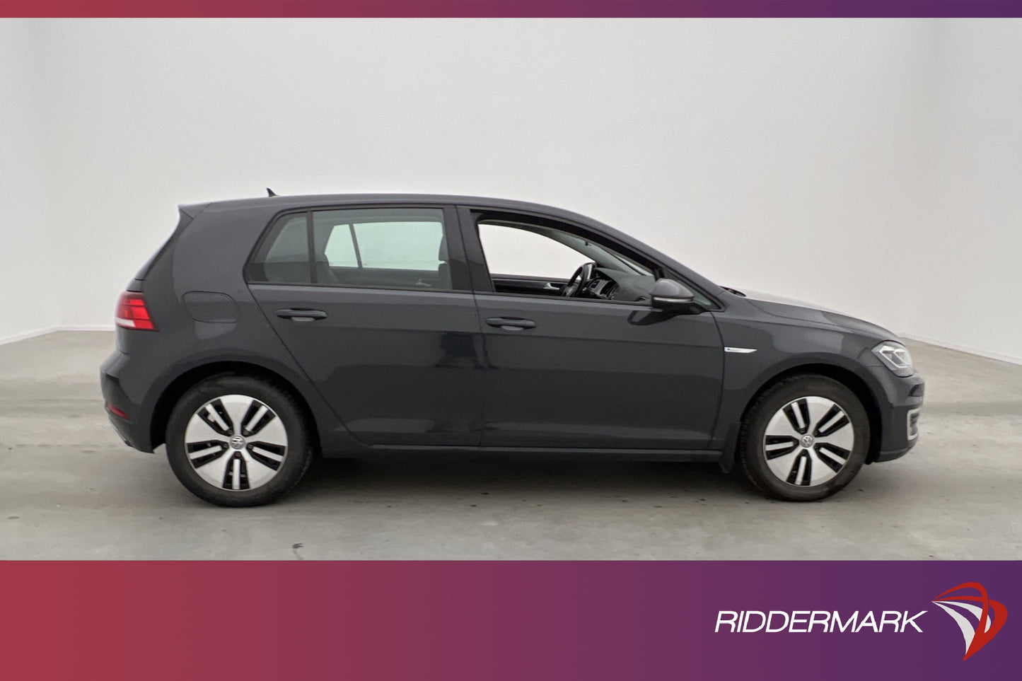 Volkswagen e-Golf 35,8 kWh 136hk Comfort Navi Adaptiv-fart