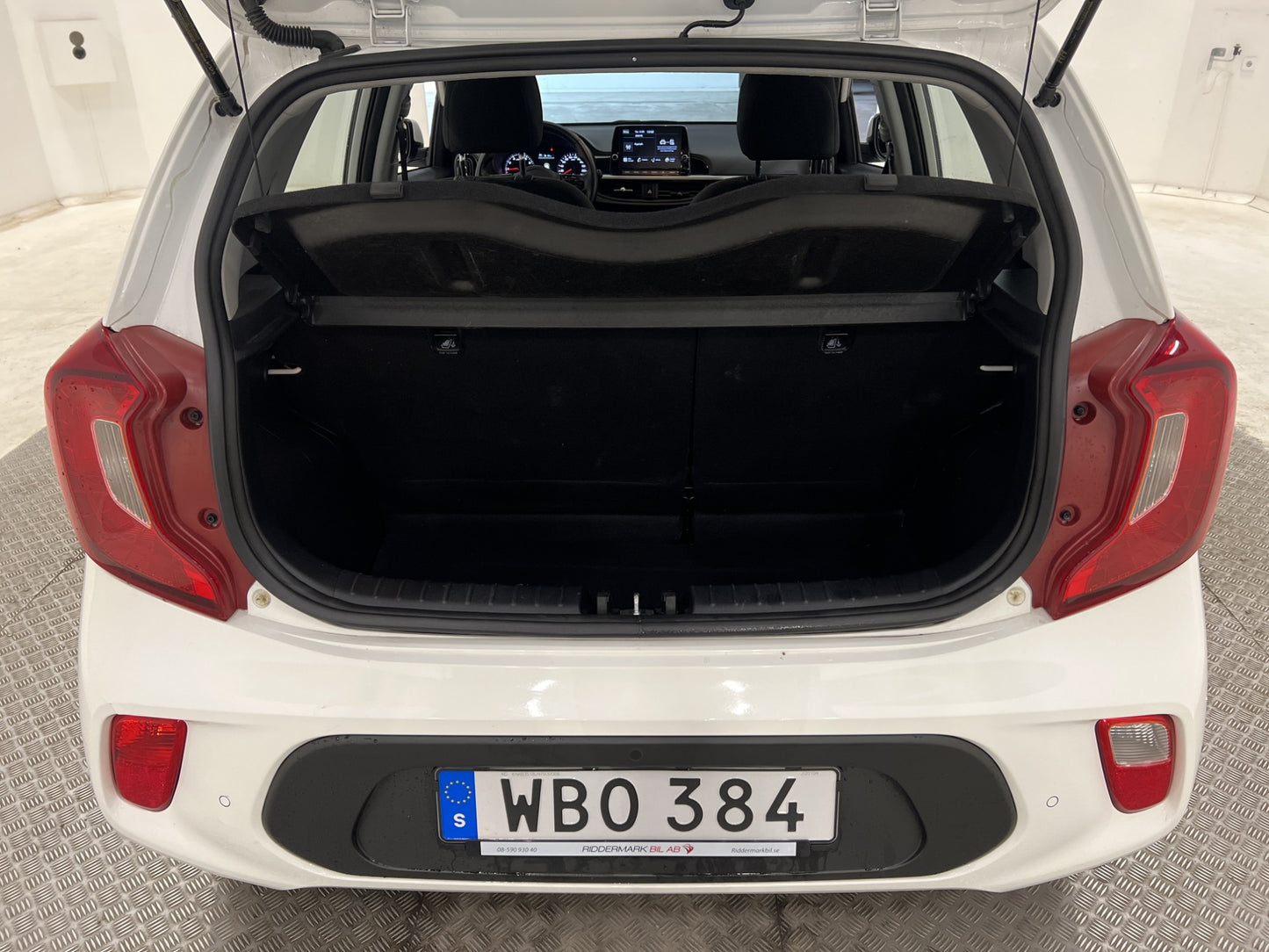 Kia Picanto 1.0 MPI Automat Kamera CarPlay MOMS