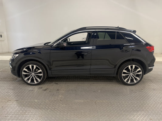 Volkswagen T-Roc 1.5 150hk Cockpit Värmare Bkamera Drag BLIS