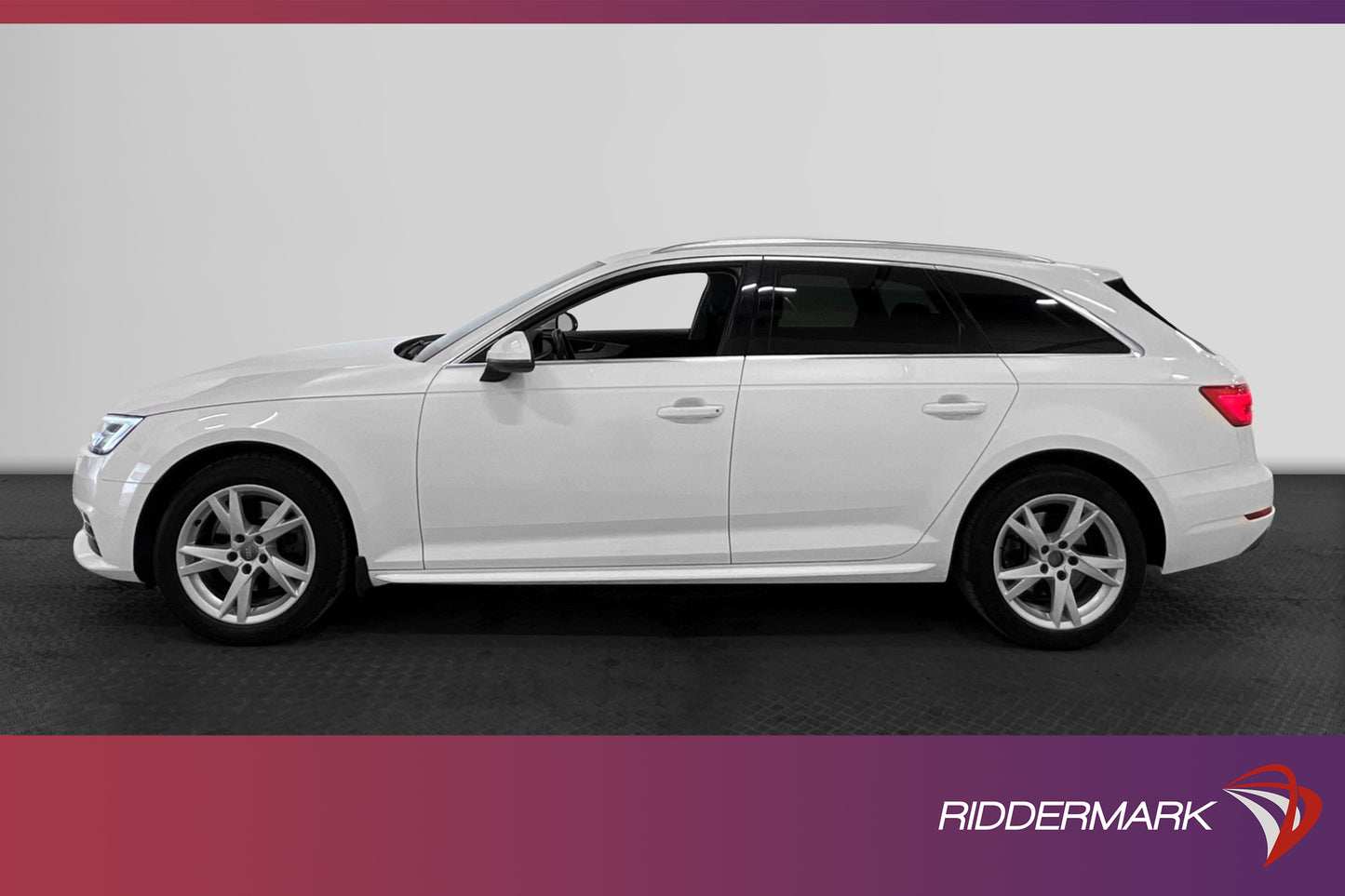 Audi A4 2.0 TDI S Tronic Drag Keyless Sportsäten 0,38l/mil