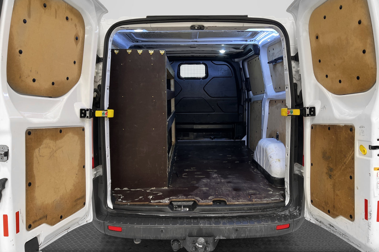 Ford Transit Custom 2.0TDCi Värmare Dragkrok PDC Nyservad