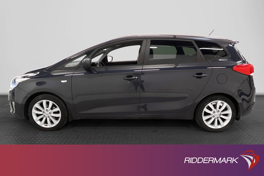 Kia Carens 1.7 GLS Automat Drag Rattvärme 7-Sits Nyservad