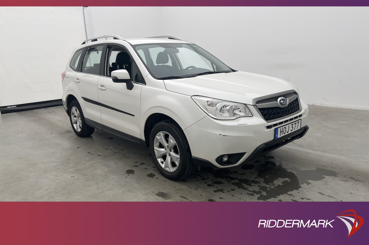 Subaru Forester 2.0 150hk 4WD M-Värmare Drag Välservad