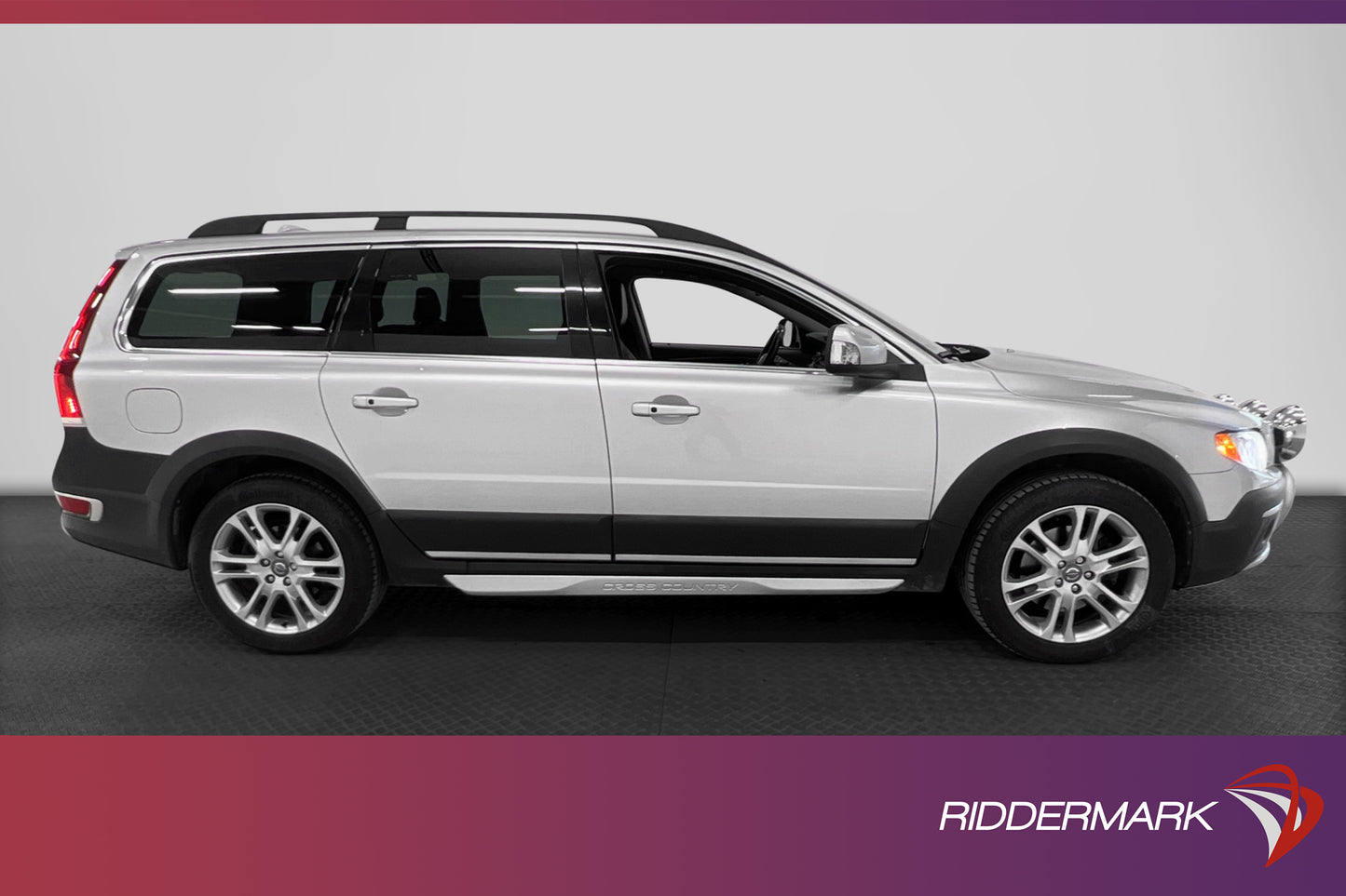 Volvo XC70 D5 215hk AWD Summum